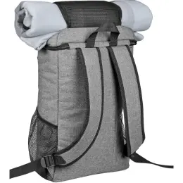 Summertide Backpack Cooler & Picnic Blanket Back